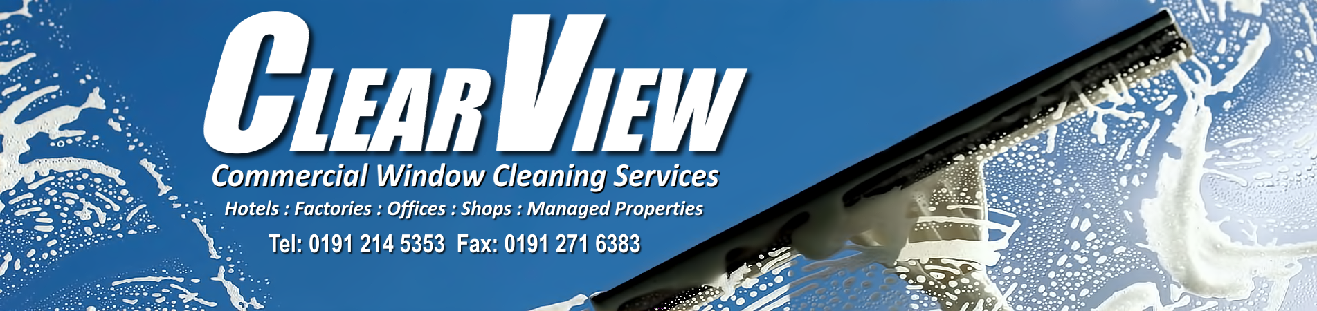 clearview cleaning owner